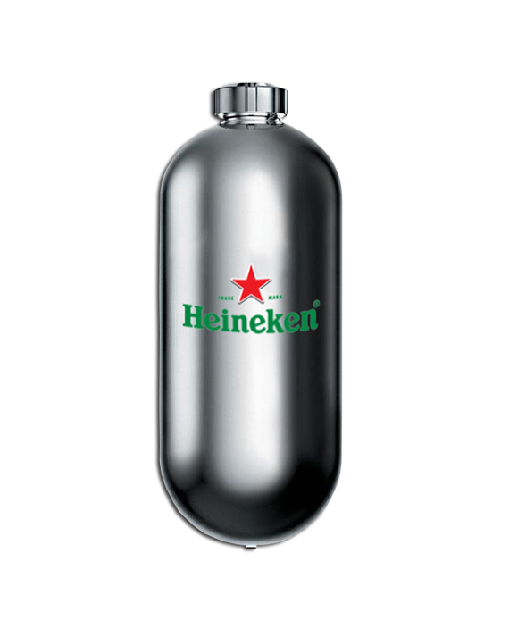 Heineken Beer Brewlock Keg 20lt