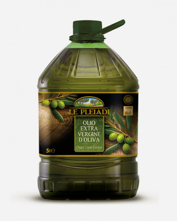 Extra Virgin Olive Oil Zucchi 5lt