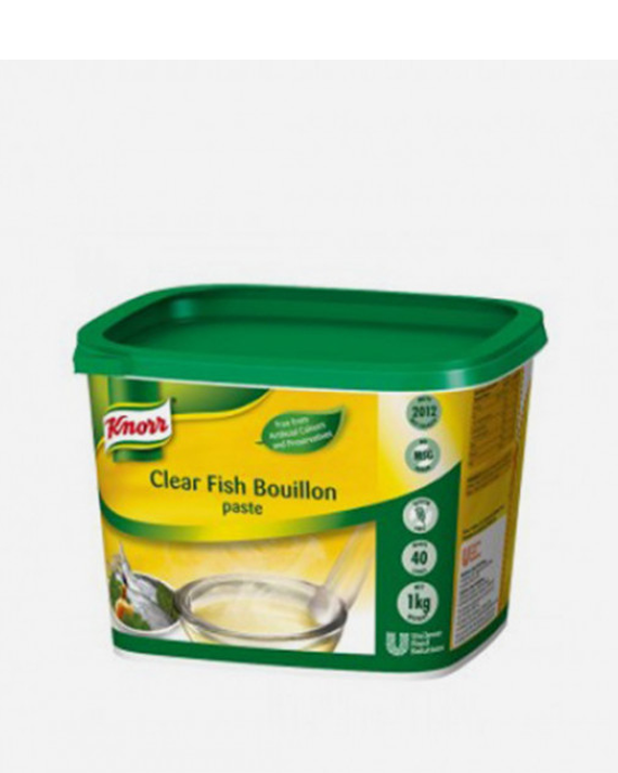 Fish Bouillon Knorr 1kg
