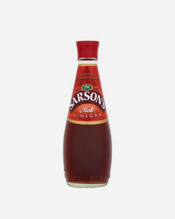 Malt Vinegar Sarsons 12x250ml