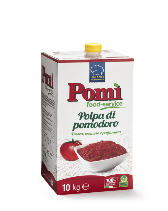 Finely Chopped Pomodoro Tritato Pomi' 10kg