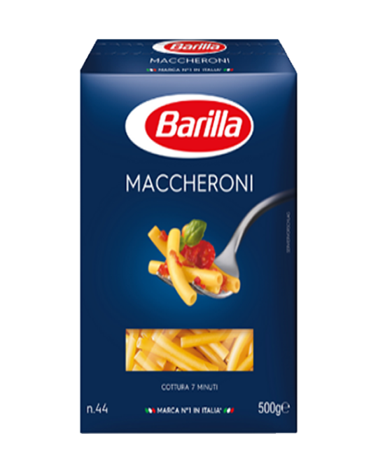 Maccheroni Barilla 16x500gr