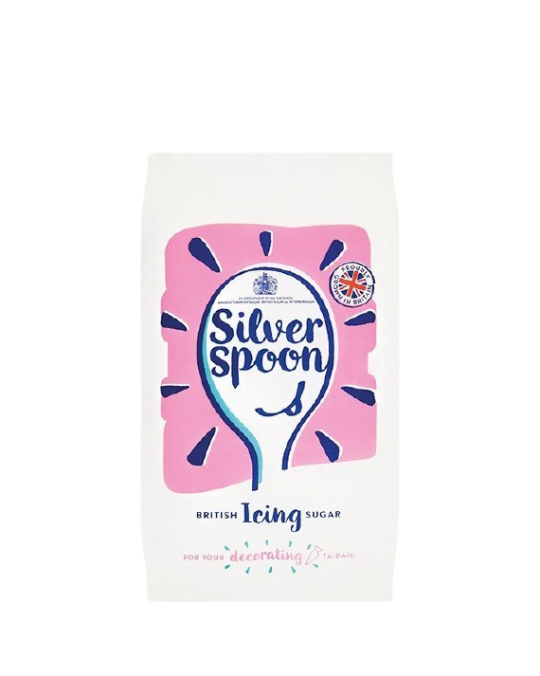 Icing Sugar Silver Spoon 1kg