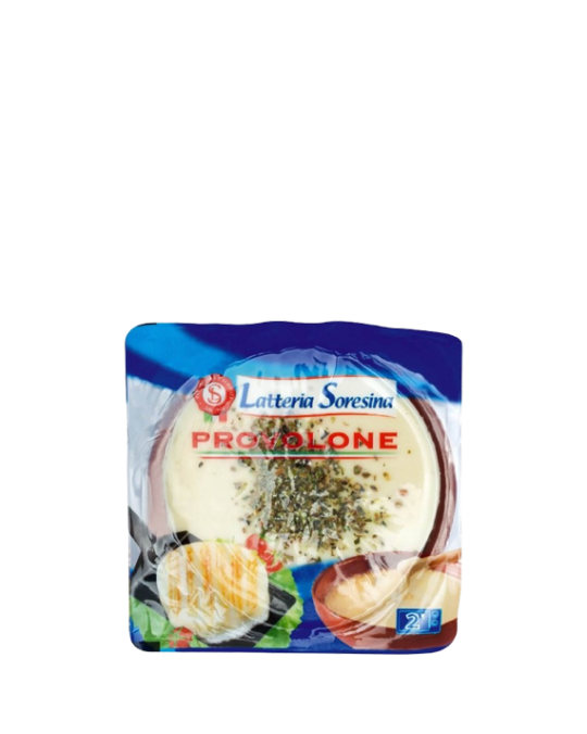 Mild Provolone Dolce Grill Slice & Tarrine 12x200gr