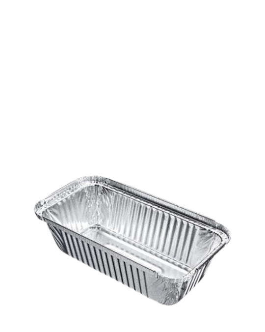 No. 6A Foil Containers x500
