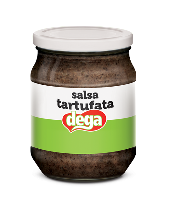Truffle Sauce Salsa Tartufata Dega 500gr