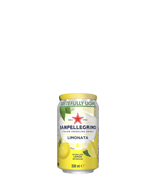 Lemonade Limonata San Pellegrino 24x330ml