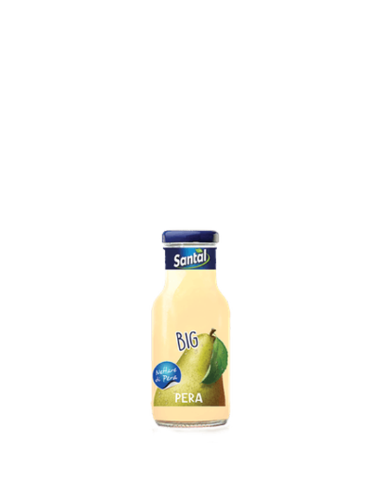 Pear Juice Pera Santal 24x25cl