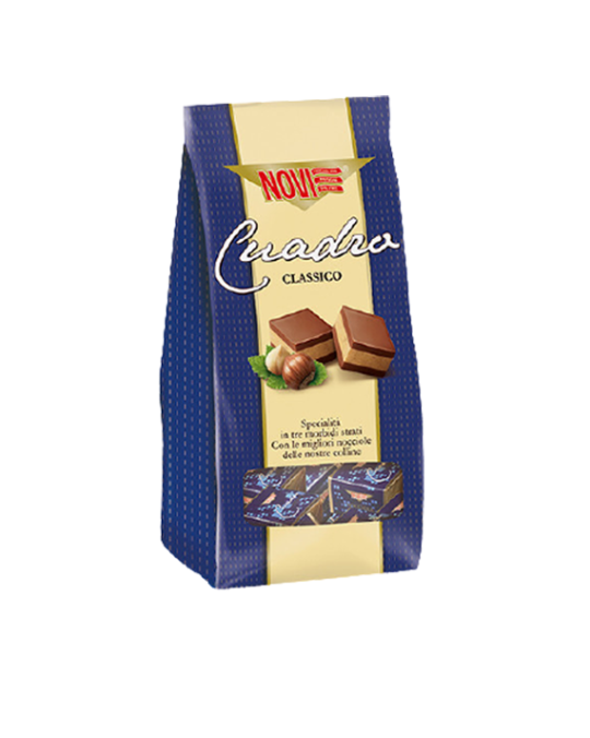Novi Cuadro Classico Chocolates 10x150G Cod. 3405