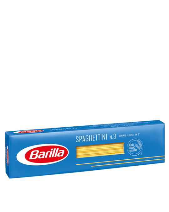Spaghettini Barilla 24x500gr