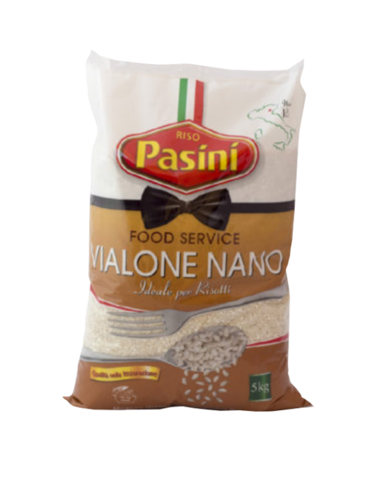 Rice Riso Vialone Nano Pasini 1kg