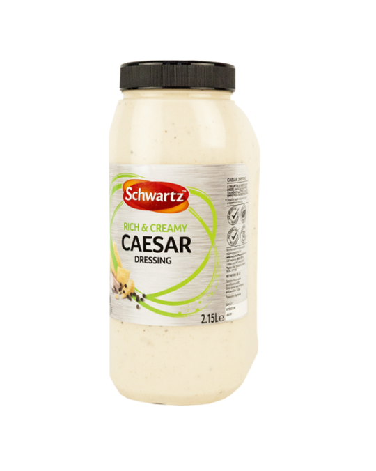 Caesar Salad Dressing 2kg