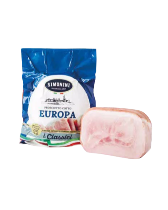 Cooked Ham Prosciutto Cotto Europa Simonini 9.5kg