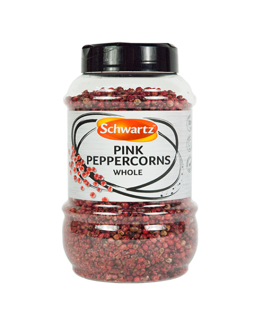 Pink Peppercorns Dry 220gr