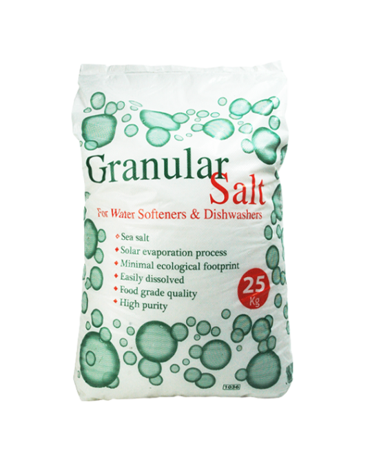 Granular Salt 25kg