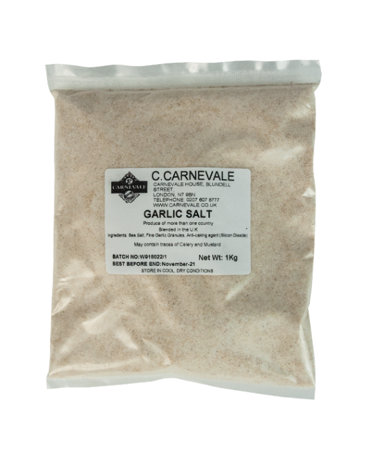 Garlic Salt 1kg