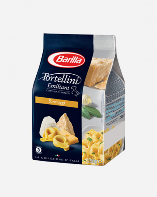 Cheese Tortellini Barilla 10x250gr