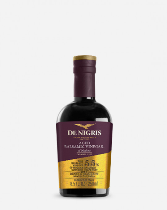 Balsamic Vinegar 55% Gold De Nigris  25cl