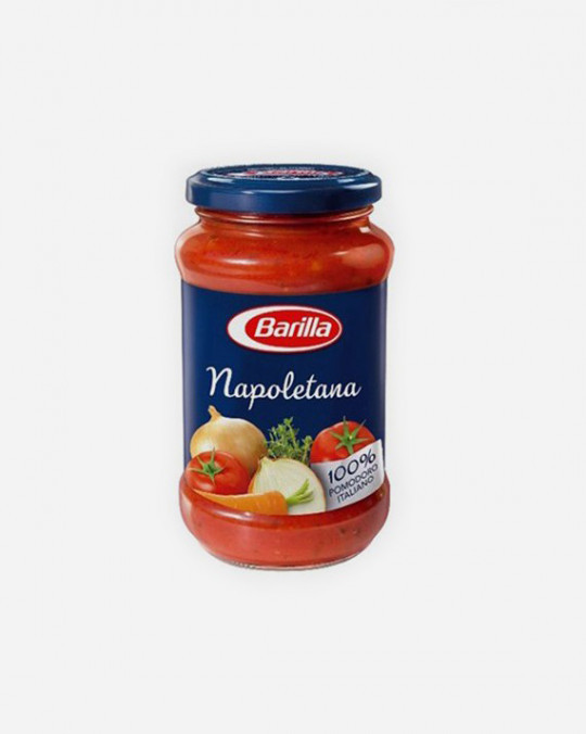 Neapolitan Sauce Barilla 6x400gr