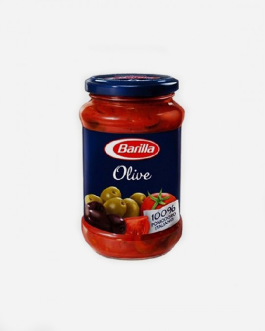 Olive Sauce Barilla 6x400gr