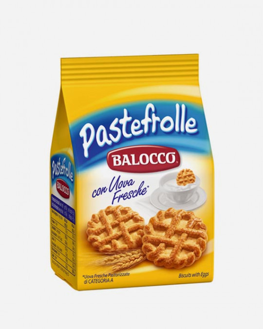 Pastefrolle Balocco 12x350gr