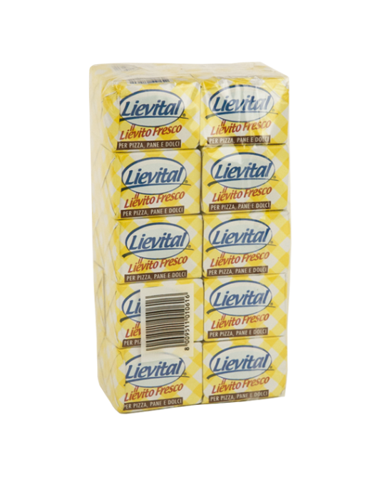Fresh Yeast Lievito Fresco 20x25gr