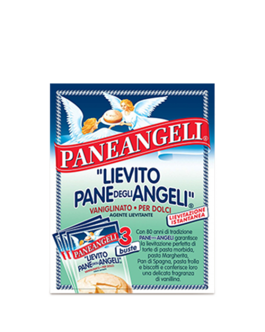 Yeast Lievito Pan Degl'Angeli 10x16gr