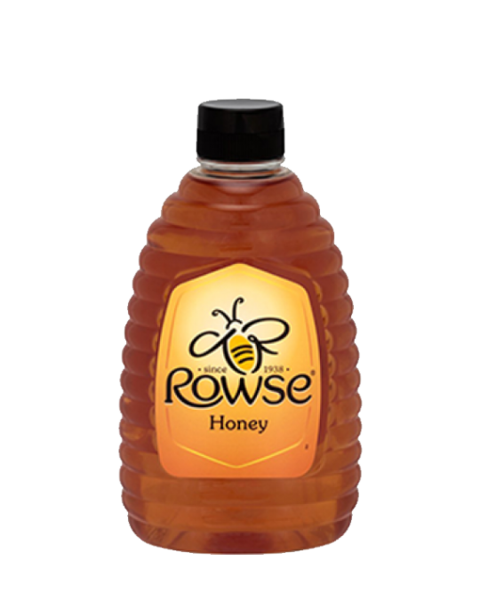 Clear Honey Rowse 680gr