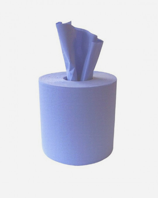 Blue Centre Feed Roll x6 