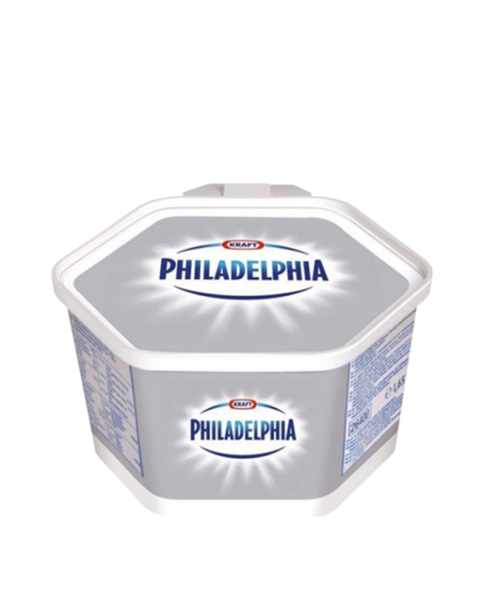 Philadelphia Cream Cheese 1.65kg