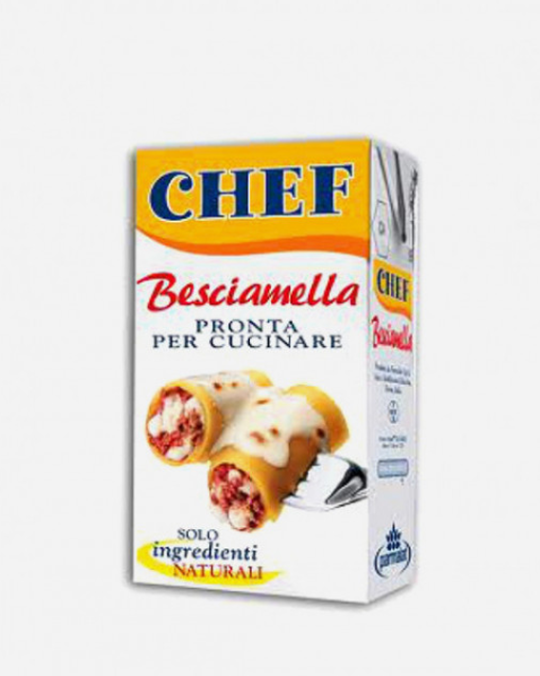 Besciamella Chef Parmalat 24x500gr