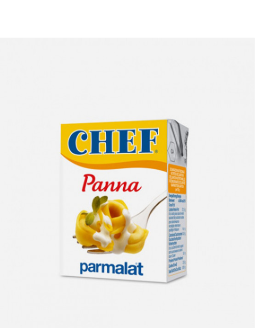 Panna Chef Parmalat 24x200gr
