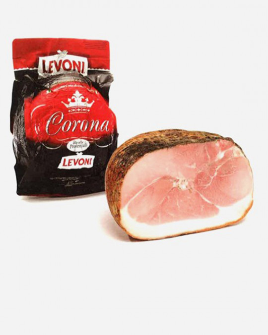 Cooked Ham with Herbs Prosciutto Cotto Con Erbe Levoni 3.5kg