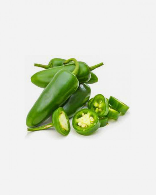Green Jalapeno Peppers Sliced  2.9kg