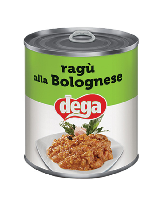 Bolognese Sauce Dega 800gr