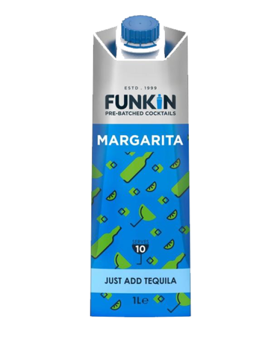 Funkin Margarita Cocktail Mixer 6x1lt