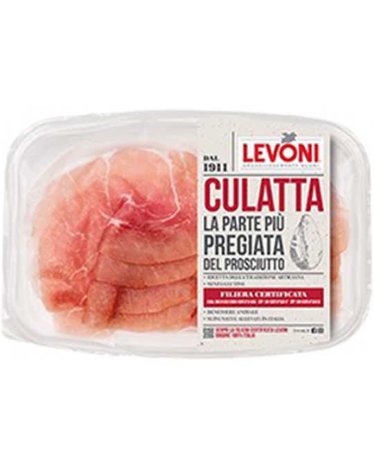 Culatta Sliced Levoni 10x70gr