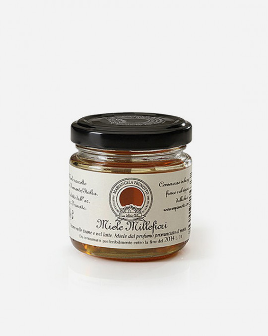 Wildflower Honey Miele Millefiori Prunotto 12x100gr