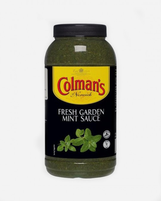 Mint Sauce Colman's 2.25lt