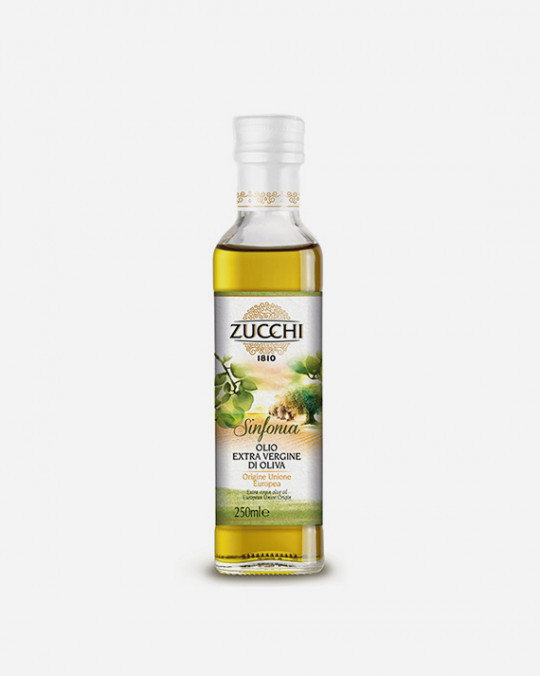Extra Virgin Olive Oil Sinfonia Zucchi 12x250ml