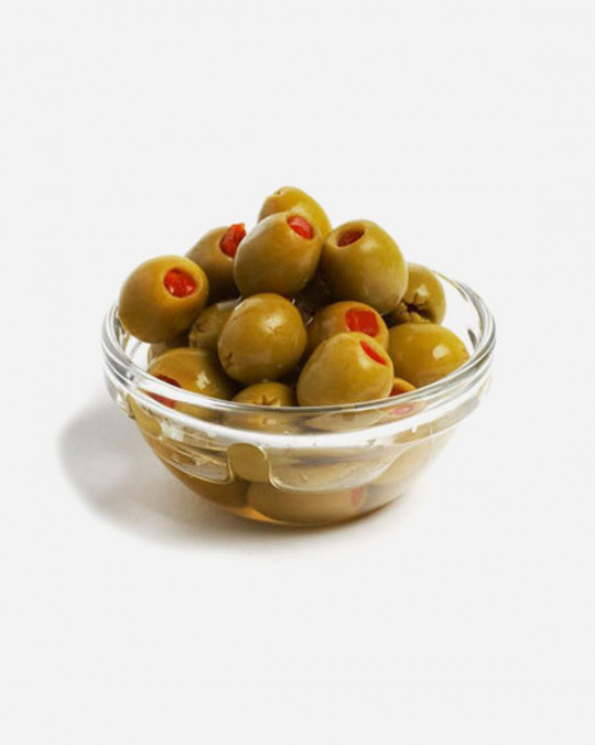 Pimiento Stuffed Green Olives 2.4kg