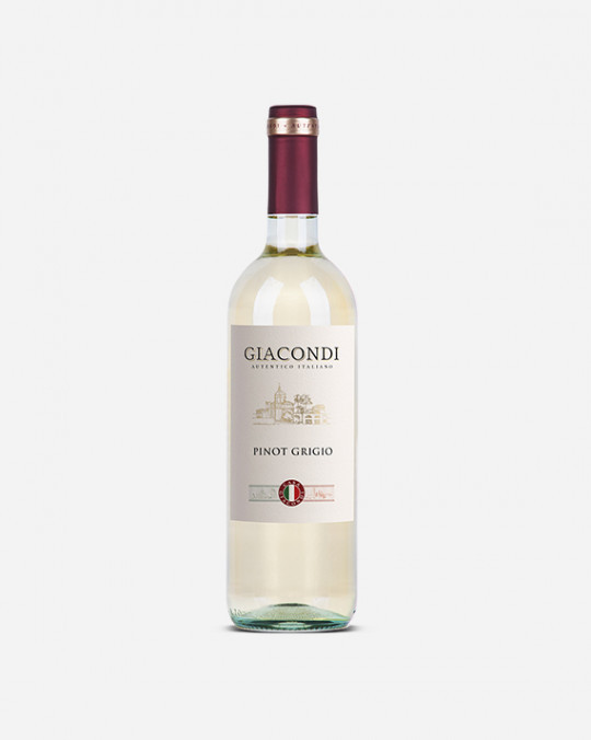 Pinot Grigio Terre Siciliane IGT Giacondi 6x75cl
