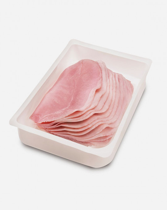 Cooked Ham Prosciutto Cotto Sliced 6x500gr
