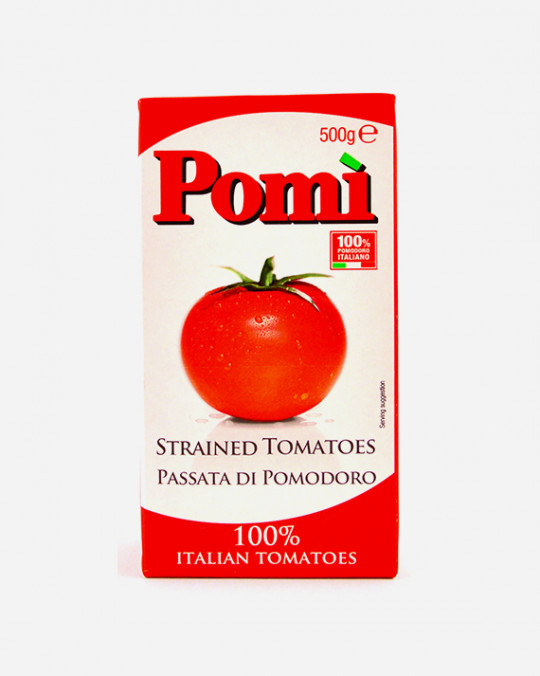 Crushed Tomatoes Pomi' 24x500gr