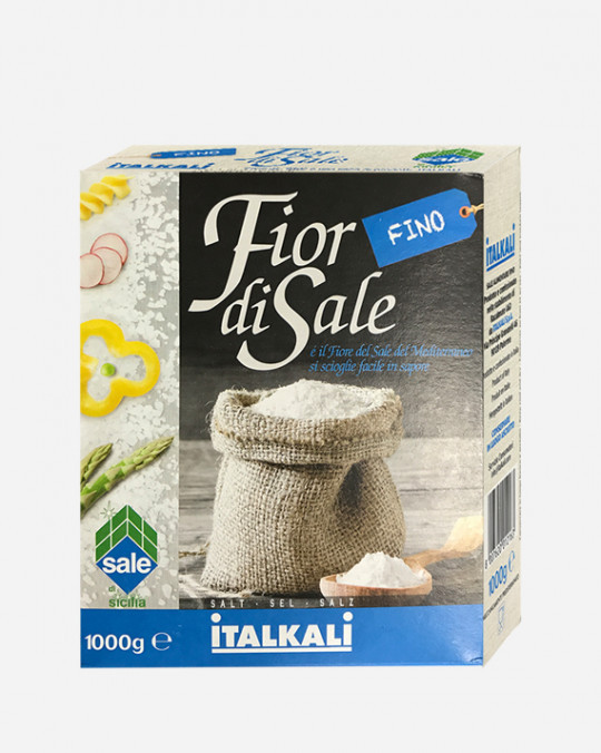 Salt Fine Sale Fino  1kg