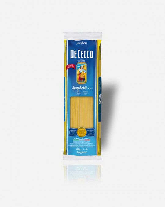 Spaghetti De Cecco 24x500gr