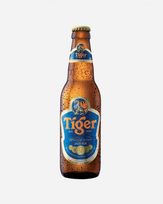 Tiger Beer 24x33cl