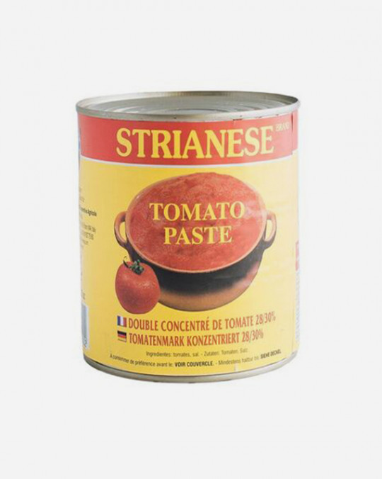 Tomato Paste 12x800gr