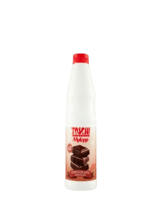 Chocolate Topping Mytopp Toschi 1Lt