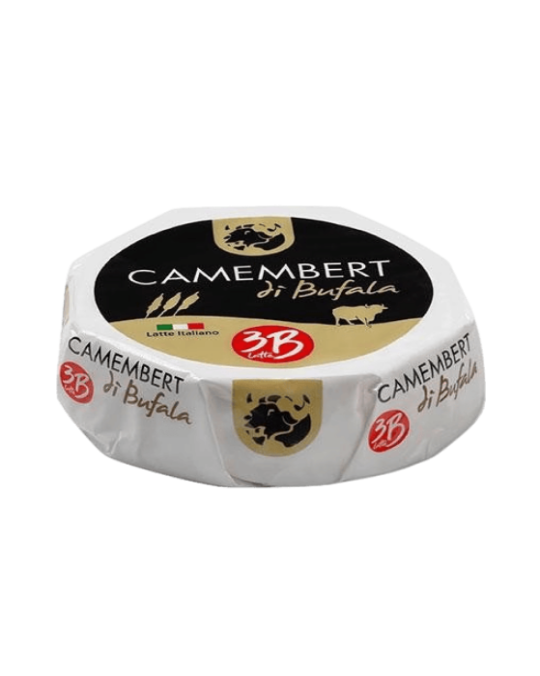 Buffalo Camembert di Bufala 3B Latte 250g